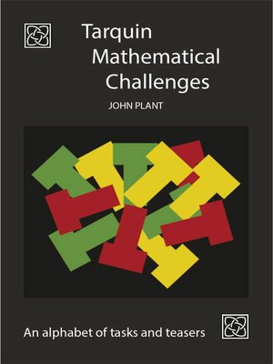 cover image of Tarquin Mathematical Challenges